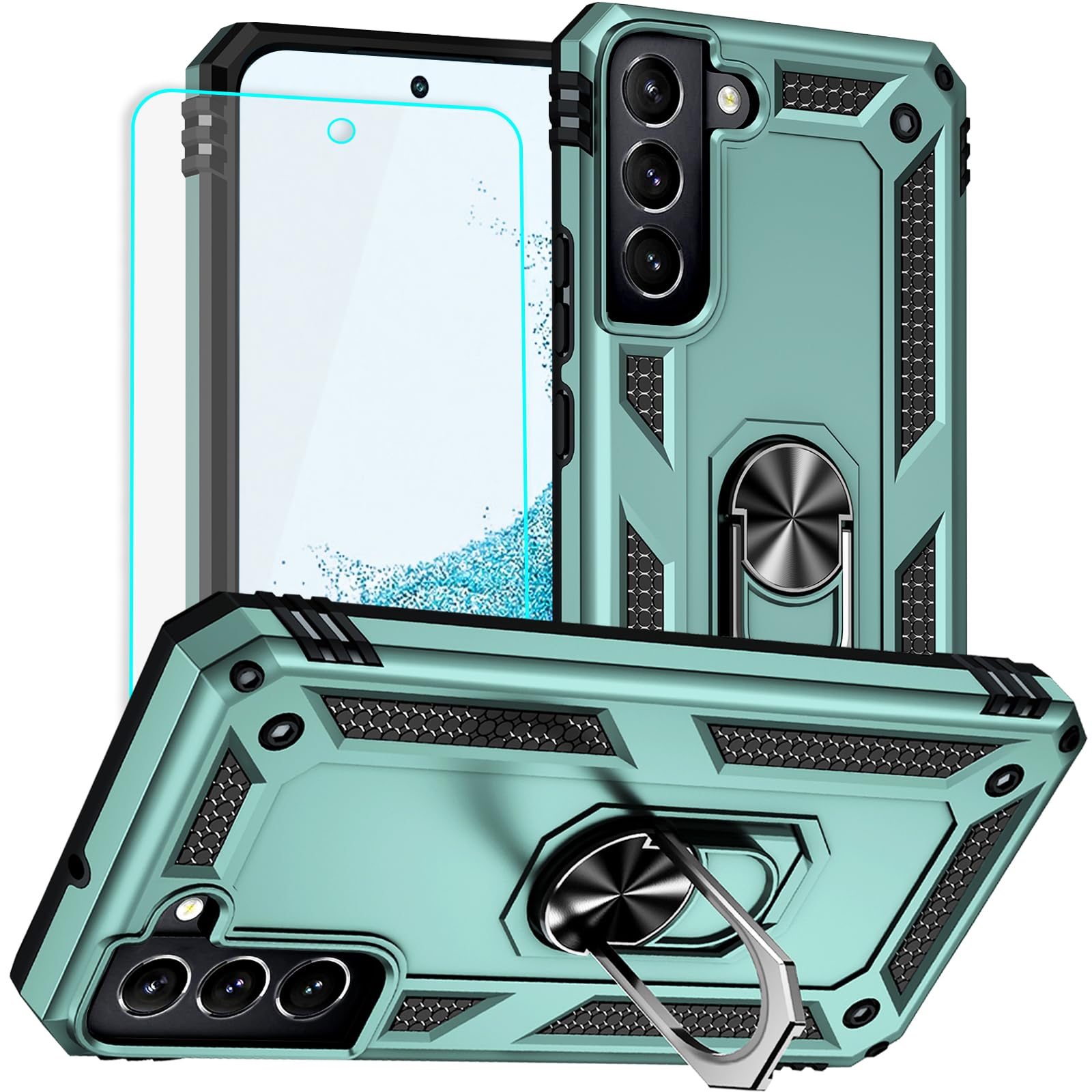 Amazon.co.jp: Galaxy S22用ケース:Samsung Galaxy S22 HDスクリーン